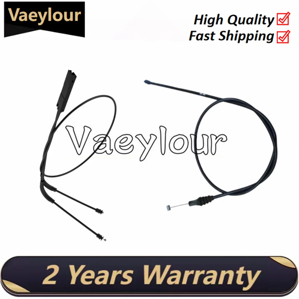 New Hood Front&Rear Release Cable Cover Cable for Mercedes Benz GLC A2538800159 A2058805709 OE Quality
New Hood Front&Rear Release Cable Cover Cable for Mercedes Benz GLC A2538800159 A2058805709 OE Quality