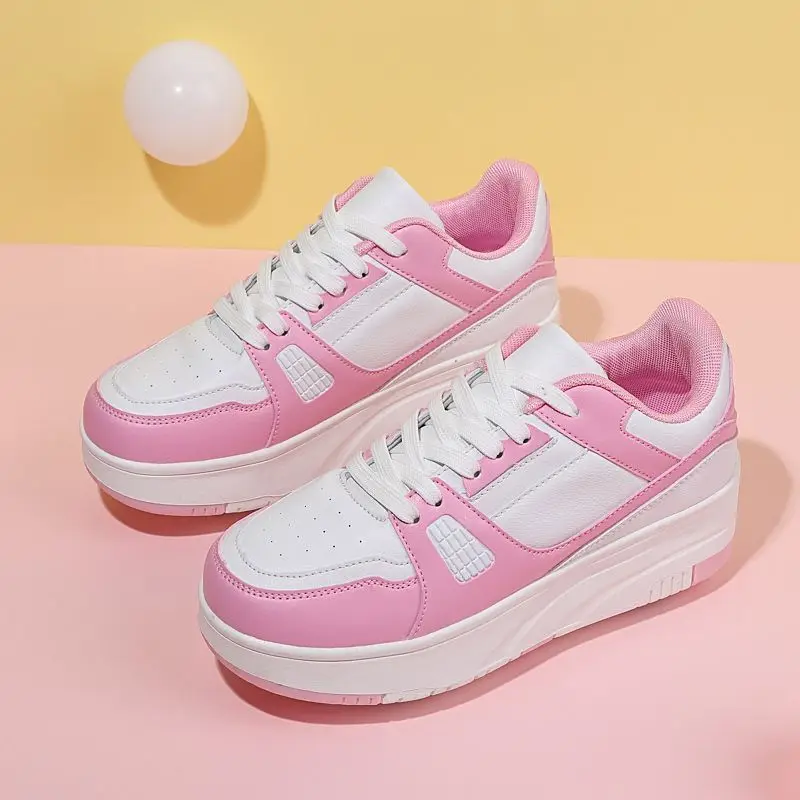 Fashion Boys 4 Wheel Sneakers Girls Boots Roller Skate Shoes Roller Skate Shoes Kids Kids Casual Stampede Shoes Flat Board Shoes
Fashion Boys 4 Wheel Sneakers Girls Boots Roller Skate Shoes Roller Skate Shoes Kids Kids Casual Stampede Shoes Flat Board Shoes