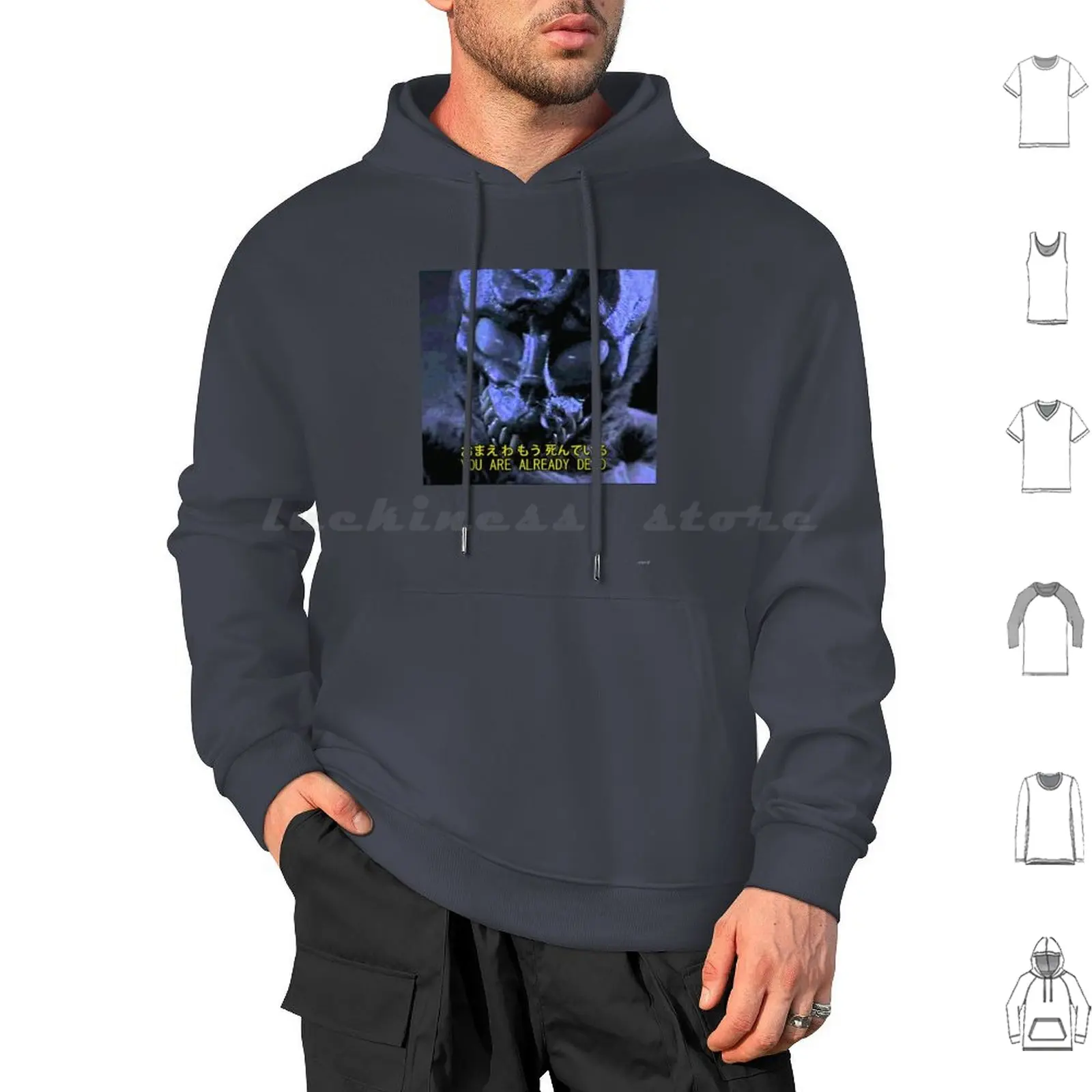 You Are Already Dead Hoodie cotton Long Sleeve You Are Already Dead Donnie Darko Donnie Darko Frank The Rabbit Frank
You Are Already Dead Hoodie cotton Long Sleeve You Are Already Dead Donnie Darko Donnie Darko Frank The Rabbit Frank
