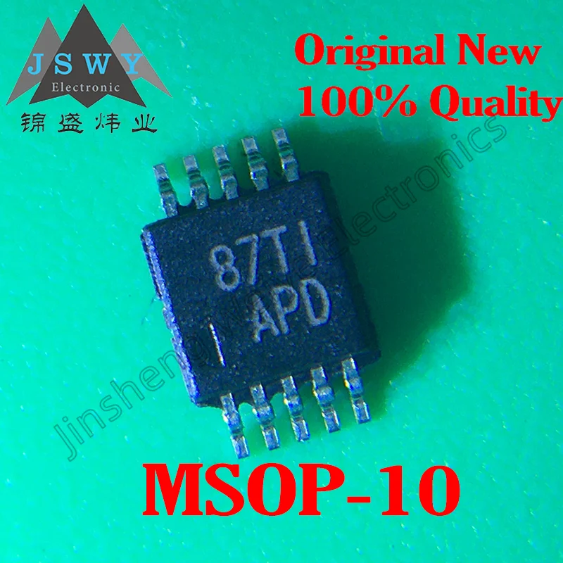 (5-20PCS) TPA6112A2 6112A2 Silkscreen APD Audio Amplifier IC imported original/in stock/fast shipment
(5-20PCS) TPA6112A2 6112A2 Silkscreen APD Audio Amplifier IC imported original/in stock/fast shipment