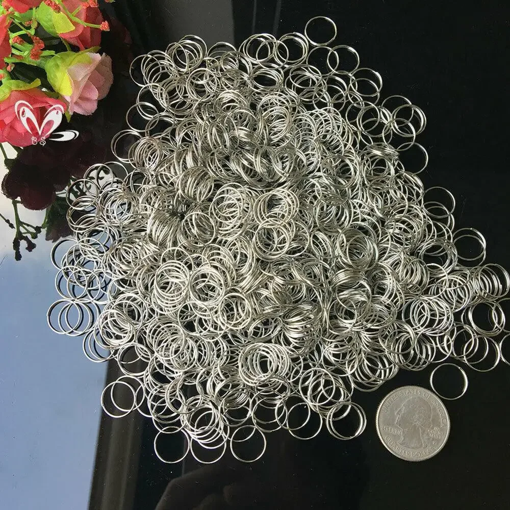 100PC 12MM SILVER RING CONNECTOR CHANDELIER PARTS CHAIN HANGING Pendant Wood rolling pin Kitchen utensils Dough roller
100PC 12MM SILVER RING CONNECTOR CHANDELIER PARTS CHAIN HANGING Pendant Wood rolling pin Kitchen utensils Dough roller