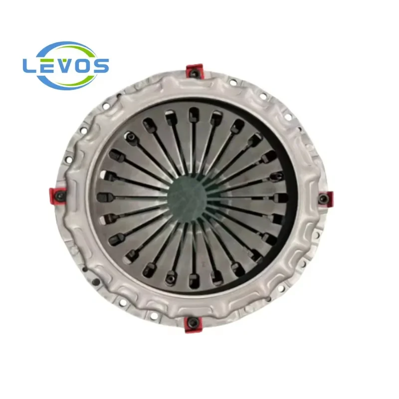 Factory Auto Parts 430mm Pull-type Clutch Pressure Plate 31210-E0641 for HINO700 Series Kit Accessories
Factory Auto Parts 430mm Pull-type Clutch Pressure Plate 31210-E0641 for HINO700 Series Kit Accessories