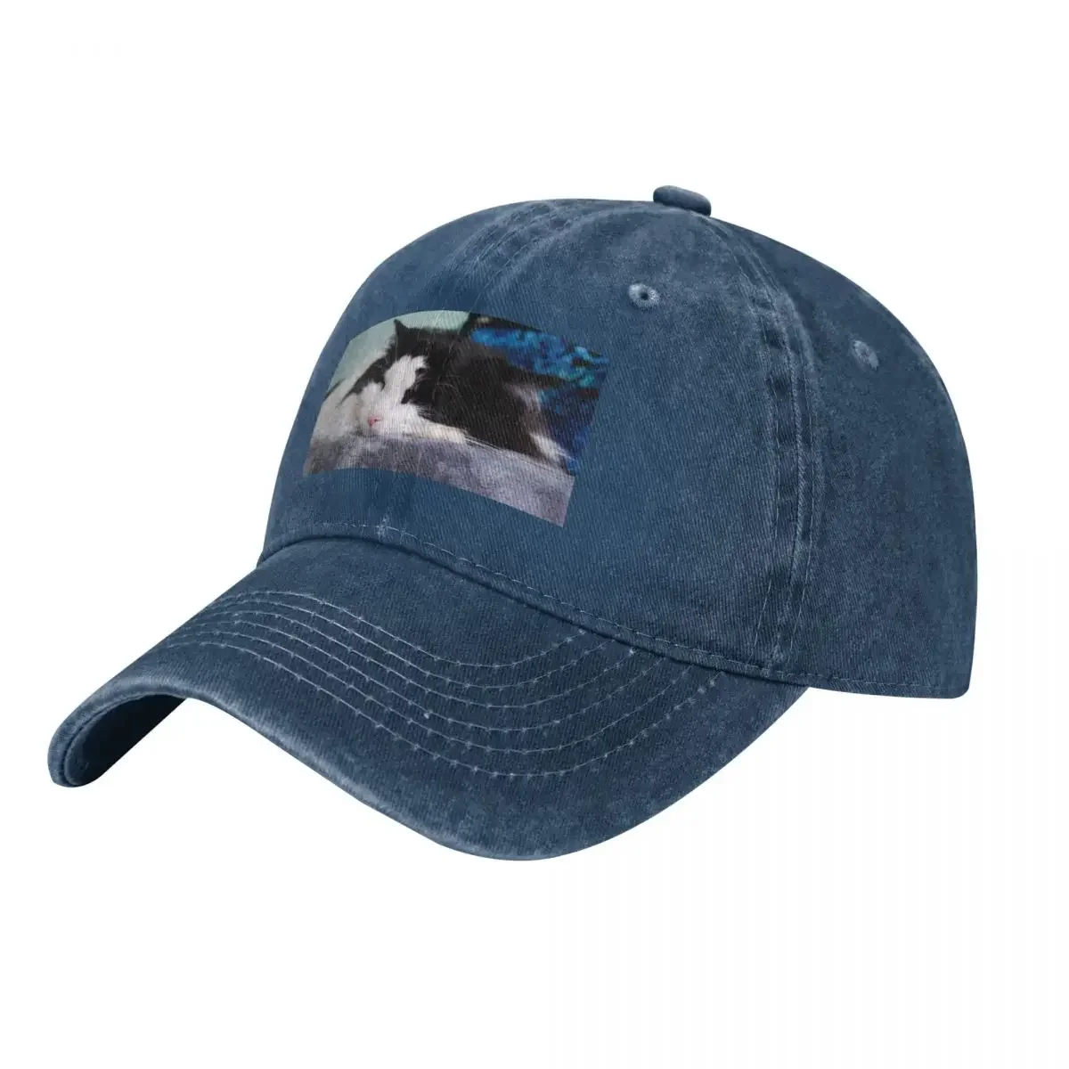 Sleeping Cat Baseball Cap Hat men Golf Hat sun hat Sunhat Mens Tennis Women's
Sleeping Cat Baseball Cap Hat men Golf Hat sun hat Sunhat Mens Tennis Women's