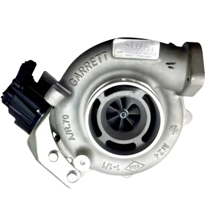 Tattec 779144 -0017 GT2263KLNV 17201-E0890 Турбо для Hino с двигателем N04C S05C 779144 -5023S CHRA без привода
Tattec 779144 -0017 GT2263KLNV 17201-E0890 Турбо для Hino с двигателем N04C S05C 779144 -5023S CHRA без привода