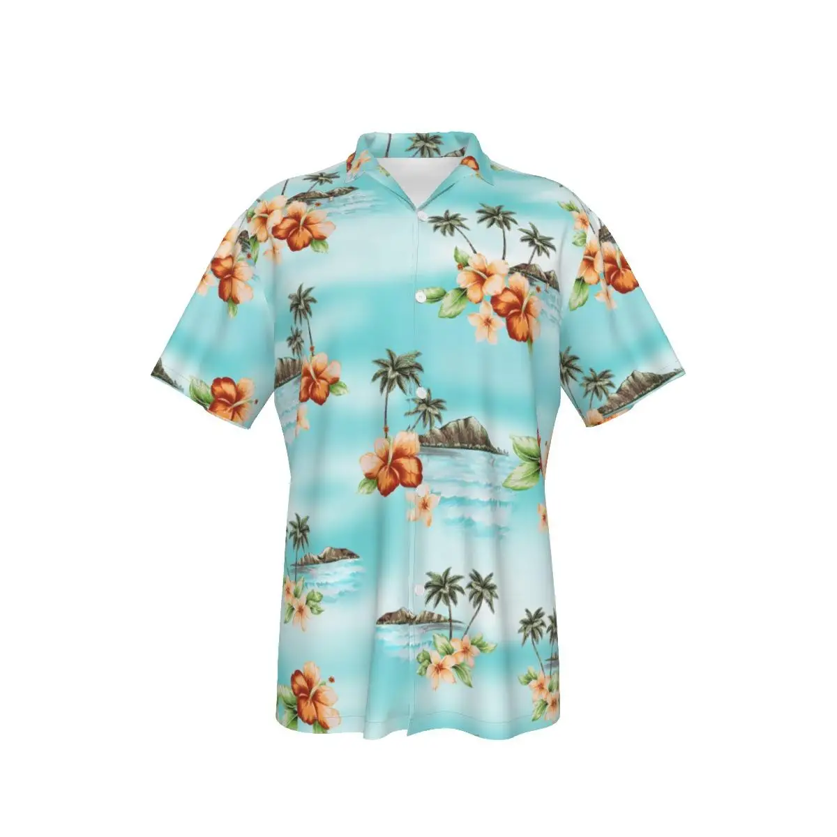 Men's Hawaiian Shirt Beach Flowers Print Short Sleeve Summer Casual Button Up Patchwork Tops 3D Shirts
Men's Hawaiian Shirt Beach Flowers Print Short Sleeve Summer Casual Button Up Patchwork Tops 3D Shirts