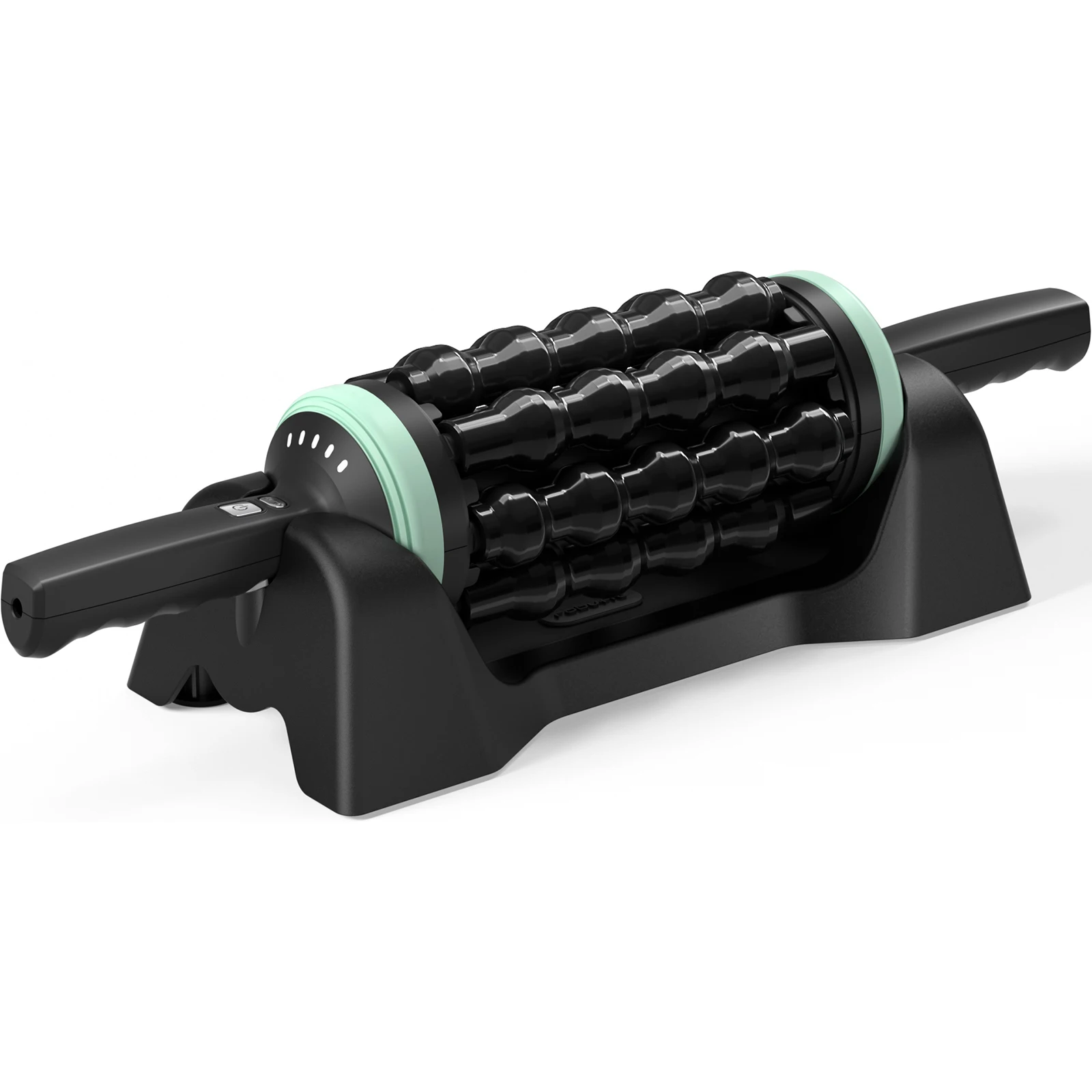 RPM Rolling Percussion Massager 5-Speed Hand Held Massager for Leg Back Foot Calf Muscle Relaxation Whole Body Relief
RPM Rolling Percussion Massager 5-Speed Hand Held Massager for Leg Back Foot Calf Muscle Relaxation Whole Body Relief