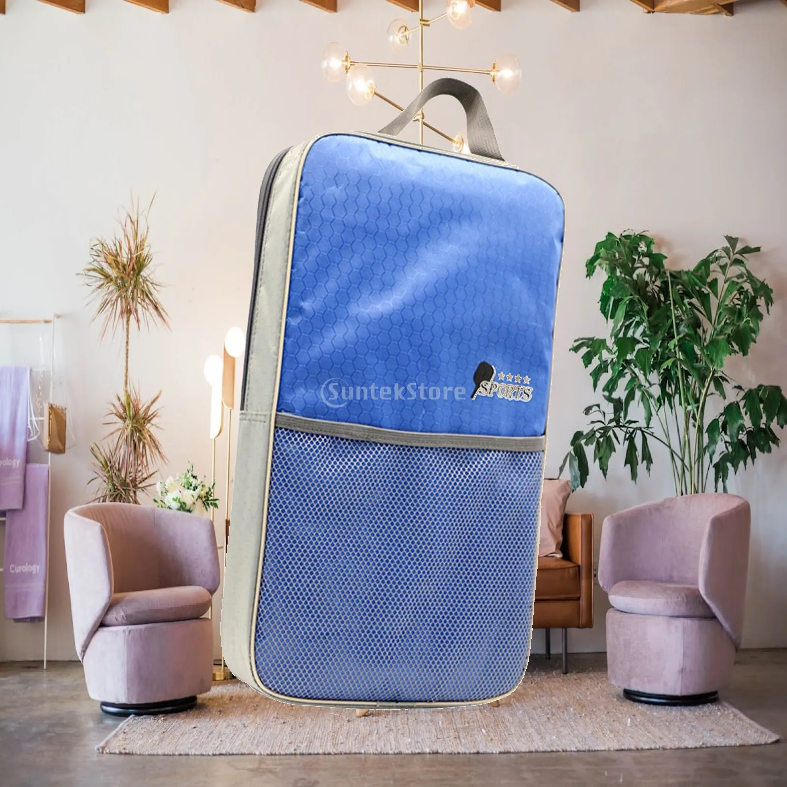Pickleball Racket Cover Gifts Table Tennis Racket Bag for Competition Indoor
Pickleball Racket Cover Gifts Table Tennis Racket Bag for Competition Indoor