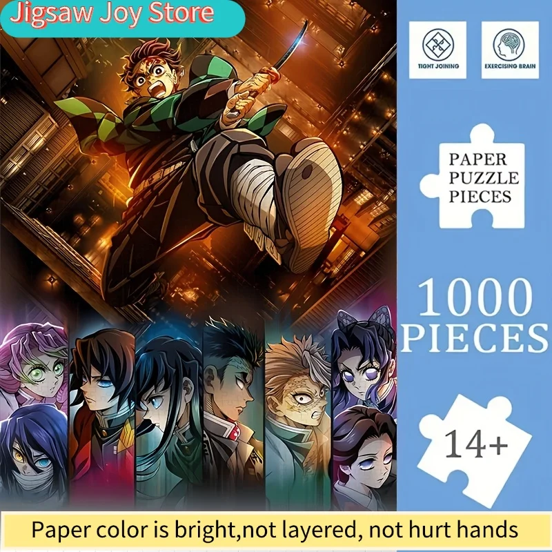 Набор аниме-пазлов, подходящий для декора стен дома, спальни, гостиной, офиса, кафе, настенное украшение, декор для дома.
Набор аниме-пазлов, подходящий для декора стен дома, спальни, гостиной, офиса, кафе, настенное украшение, декор для дома.