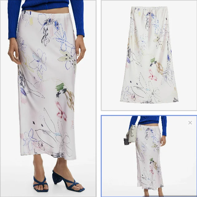 Новая атласная женская полуюбка с принтом для внешней торговли оригинальным заказом
Новая атласная женская полуюбка с принтом для внешней торговли оригинальным заказом