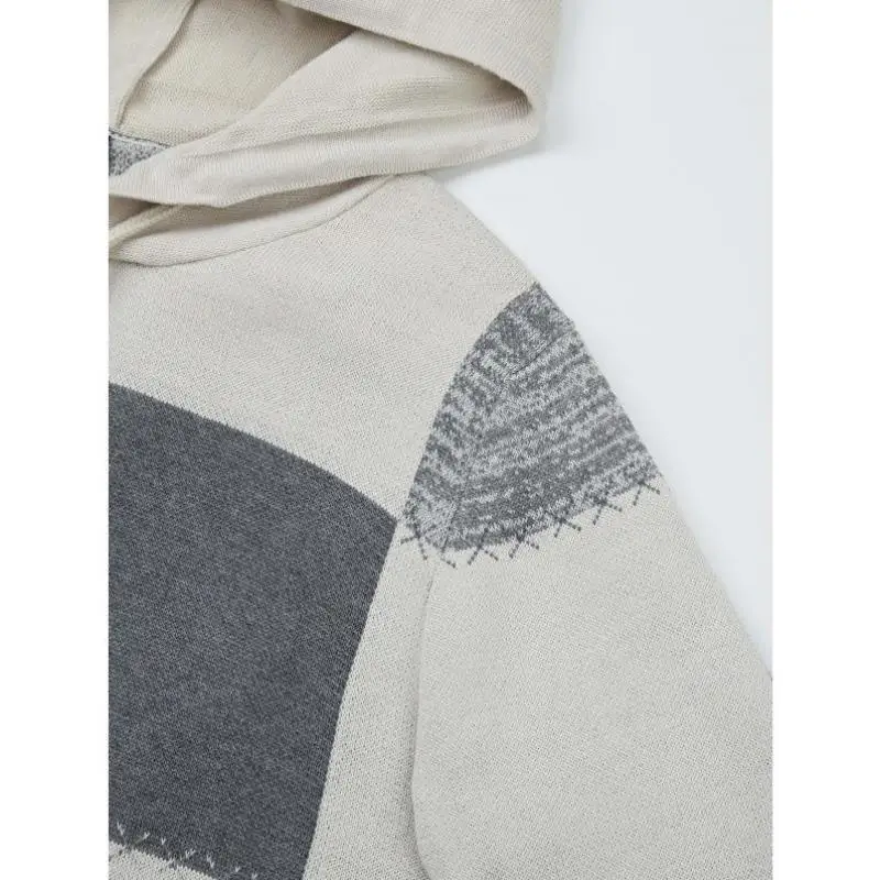 2026 Новая облегающая толстовка с капюшоном, повседневная клетчатая цветная блузка, длинный свитер, женский длинный свитер с воротником Ciwalk, длина Nine Sve Coolmax...
2026 Новая облегающая толстовка с капюшоном, повседневная клетчатая цветная блузка, длинный свитер, женский длинный свитер с воротником Ciwalk, длина Nine Sve Coolmax...