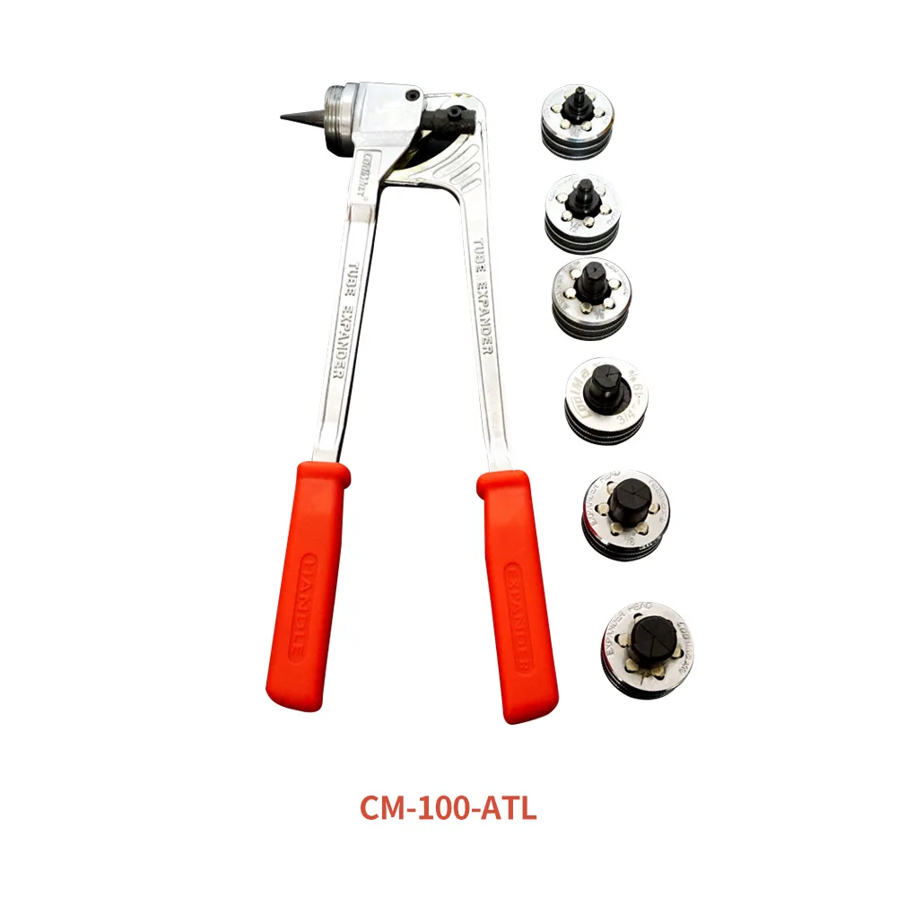 Copper Pipe Tube Expander Tubing Cutter Air Conditioning Hvac Refrigeration Repair Plumbing Hand Tools
Copper Pipe Tube Expander Tubing Cutter Air Conditioning Hvac Refrigeration Repair Plumbing Hand Tools