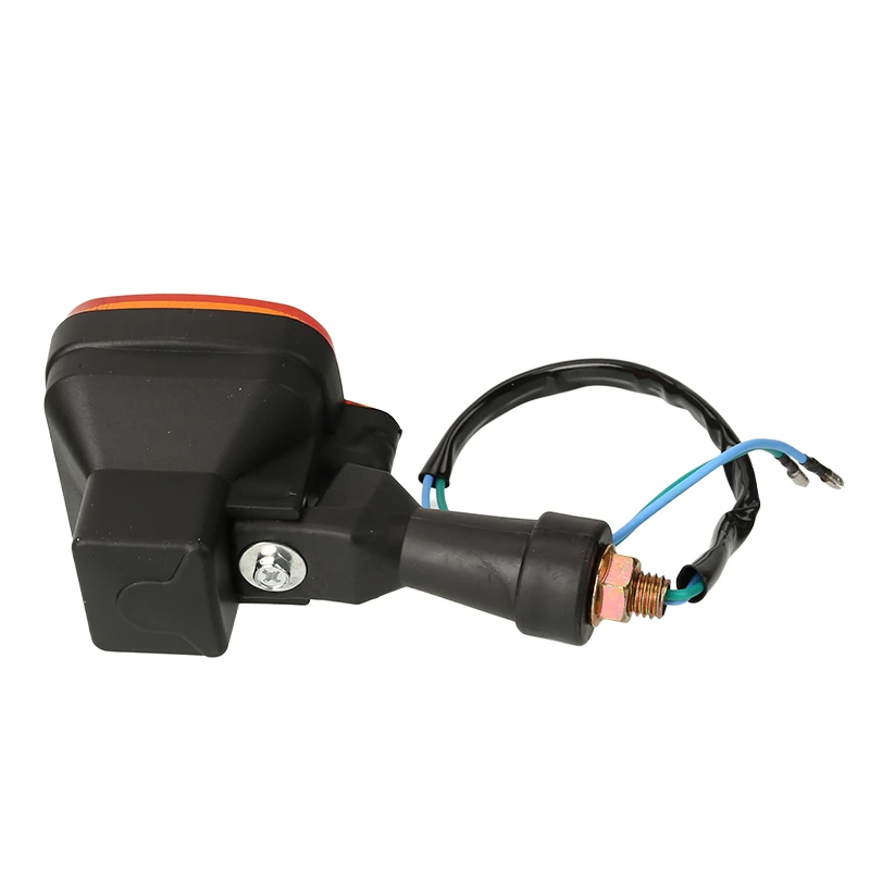 NEW Durable Front & Rear Motorcycle Turn Signals - Modified Flash Accessories Specifically for CG125 Motorcycles
NEW Durable Front & Rear Motorcycle Turn Signals - Modified Flash Accessories Specifically for CG125 Motorcycles