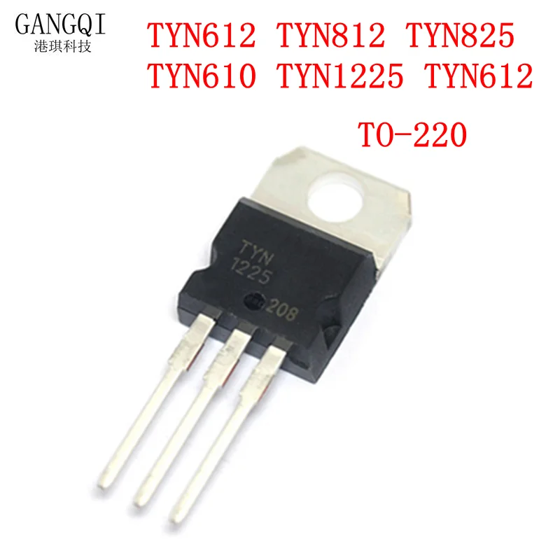 10 шт./лот TYN612 TYN812 TYN825 TYN610 TYN1225 TYN612MRG TO-220 TYN612RG TYN1225RG TYN612RG TYN610RG RG T GRG Новая микросхема в наличии
10 шт./лот TYN612 TYN812 TYN825 TYN610 TYN1225 TYN612MRG TO-220 TYN612RG TYN1225RG TYN612RG TYN610RG RG T GRG Новая микросхема в наличии