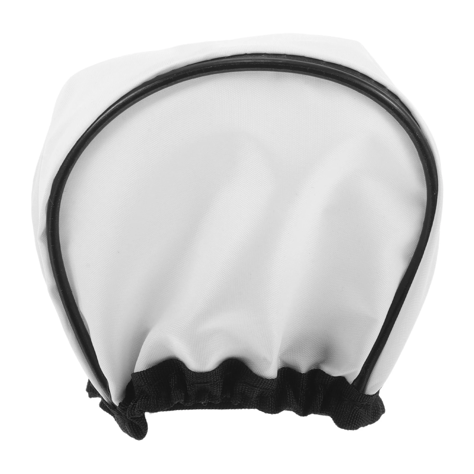 Diffuser Flash Cloth Cover Bounce Light Parts Reflector Sleeves for Camera Cap Soft White
Diffuser Flash Cloth Cover Bounce Light Parts Reflector Sleeves for Camera Cap Soft White