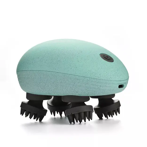 STLFMSY Electric HeadssScalp Scratcher Machine Mimics Four-Finger Kneading Handheld Pet Massager
STLFMSY Electric HeadssScalp Scratcher Machine Mimics Four-Finger Kneading Handheld Pet Massager