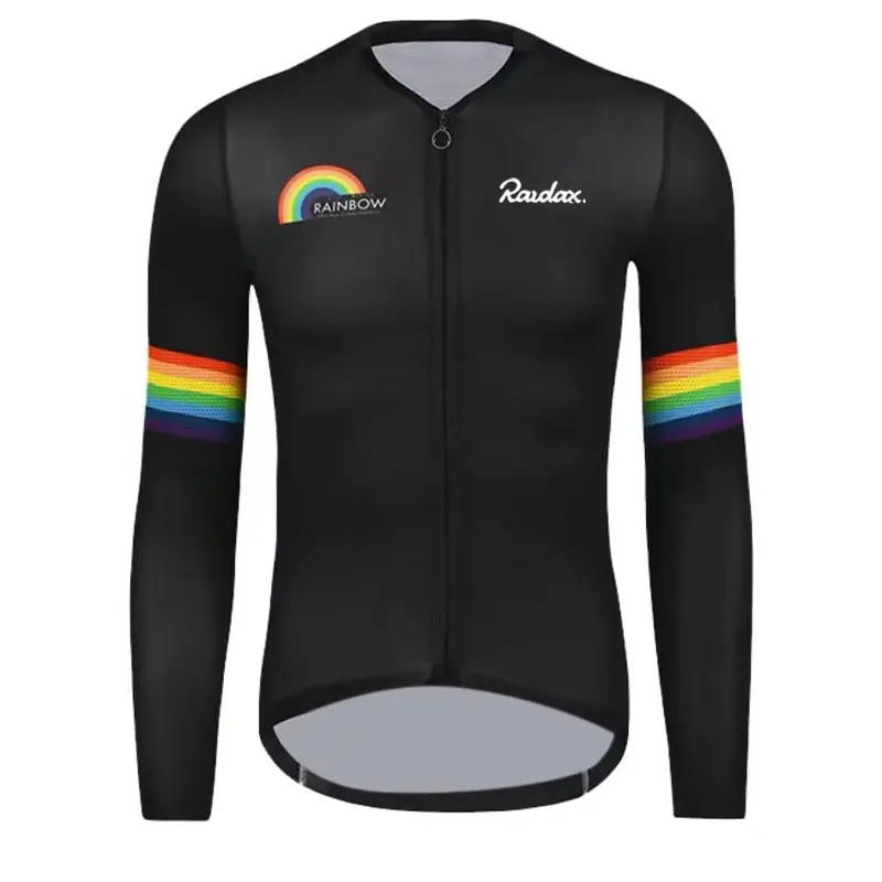 Raudax White Breathable Cycling Suit for Men and Women, MTB Jersey, Team Cycling Shirt, Summer, Senior Race, New, 2024
Raudax White Breathable Cycling Suit for Men and Women, MTB Jersey, Team Cycling Shirt, Summer, Senior Race, New, 2024