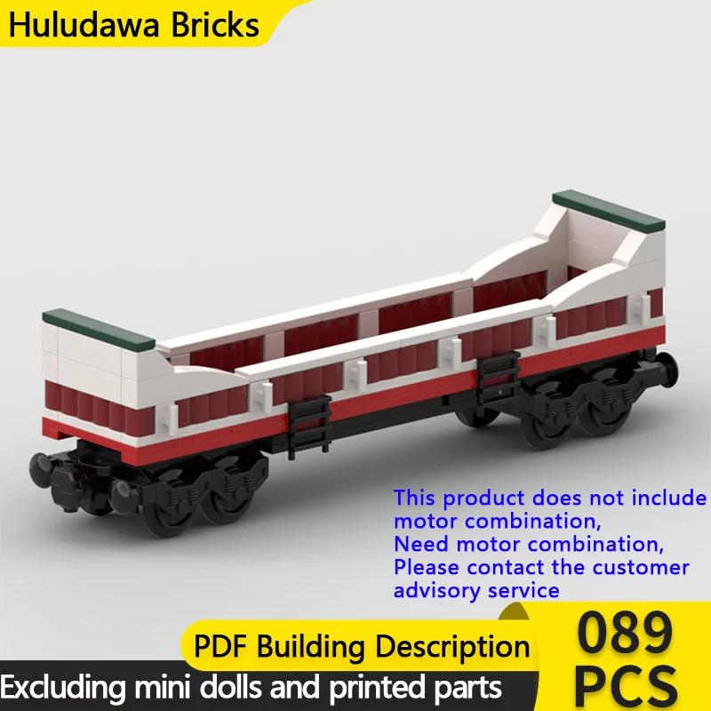City Car Model MOC Building Bricks Railway Holiday Train Present Car Modular Technology Gifts Holiday Assemble Children Toy Suit
City Car Model MOC Building Bricks Railway Holiday Train Present Car Modular Technology Gifts Holiday Assemble Children Toy Suit