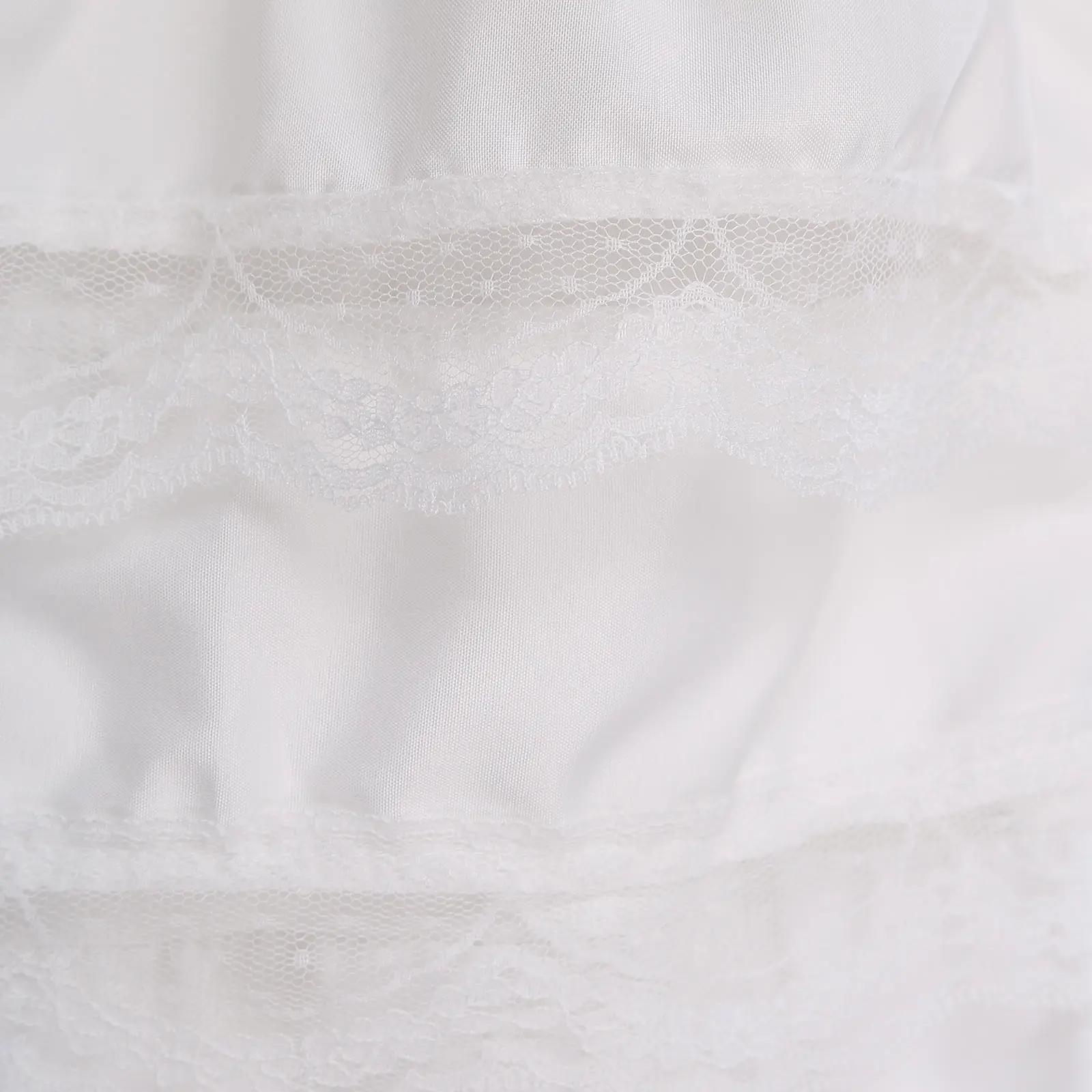 Women Cute Tiered Lace Trim Skirts Layered Ruffled Puff Cake Skirt Sweet Elastic Waistband Culottes Skorts Half Slip Underskirt
Women Cute Tiered Lace Trim Skirts Layered Ruffled Puff Cake Skirt Sweet Elastic Waistband Culottes Skorts Half Slip Underskirt