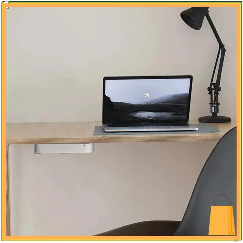 L53A-For Mac Mini 2023 M2 Chip Wall Mounted Holder Desktop Stand For Mac Mini 2010-2020 M1 Chip Storage Rack Bracket
L53A-For Mac Mini 2023 M2 Chip Wall Mounted Holder Desktop Stand For Mac Mini 2010-2020 M1 Chip Storage Rack Bracket