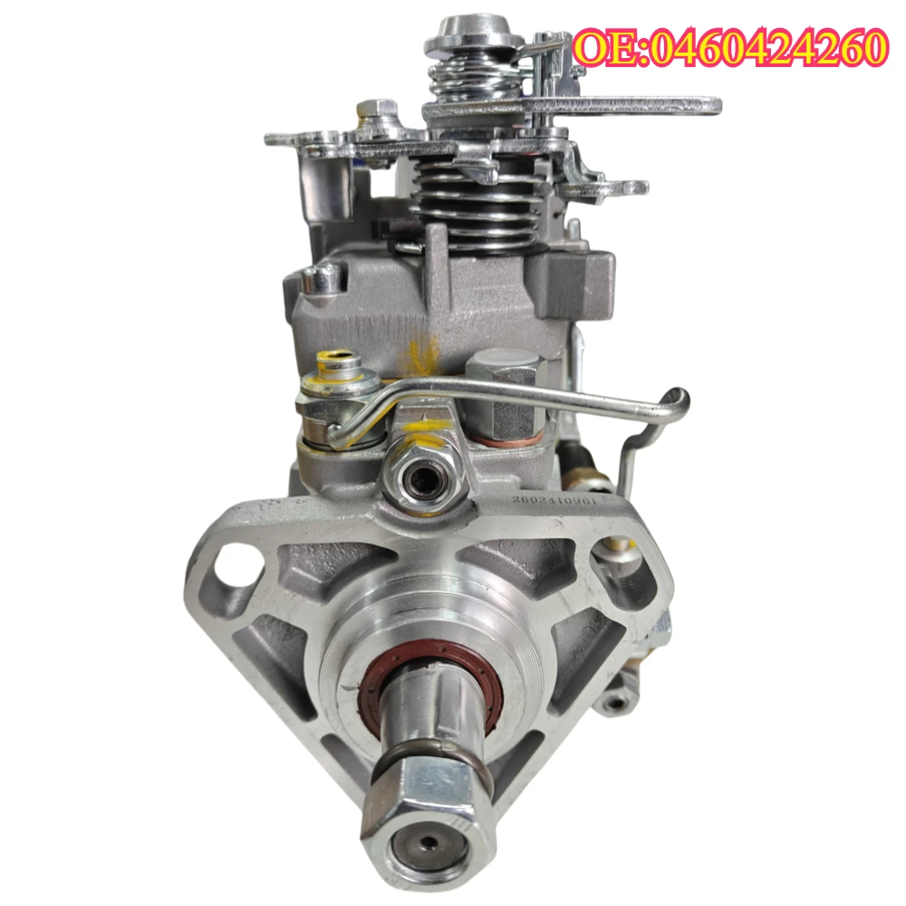 For 0460424260 Fuel Pump For Diesel Engine Parts Fuel Injection Pump New High Efficiency Fuel Pump Assembly
For 0460424260 Fuel Pump For Diesel Engine Parts Fuel Injection Pump New High Efficiency Fuel Pump Assembly