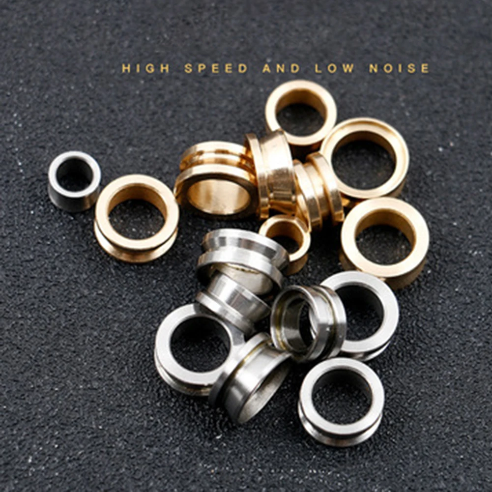 Brass Fishing Line Roller ForSpinning Fishing Reel Part Repair Smooth Parts Stainless Steel Fishing Tools Accessories Pesca
Brass Fishing Line Roller ForSpinning Fishing Reel Part Repair Smooth Parts Stainless Steel Fishing Tools Accessories Pesca