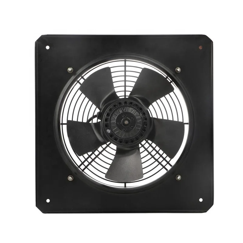 Series 220V/380V Square Industrial External Rotor Axial Fan Metal High Speed And Low Noise Fan Cooling Fans
Series 220V/380V Square Industrial External Rotor Axial Fan Metal High Speed And Low Noise Fan Cooling Fans