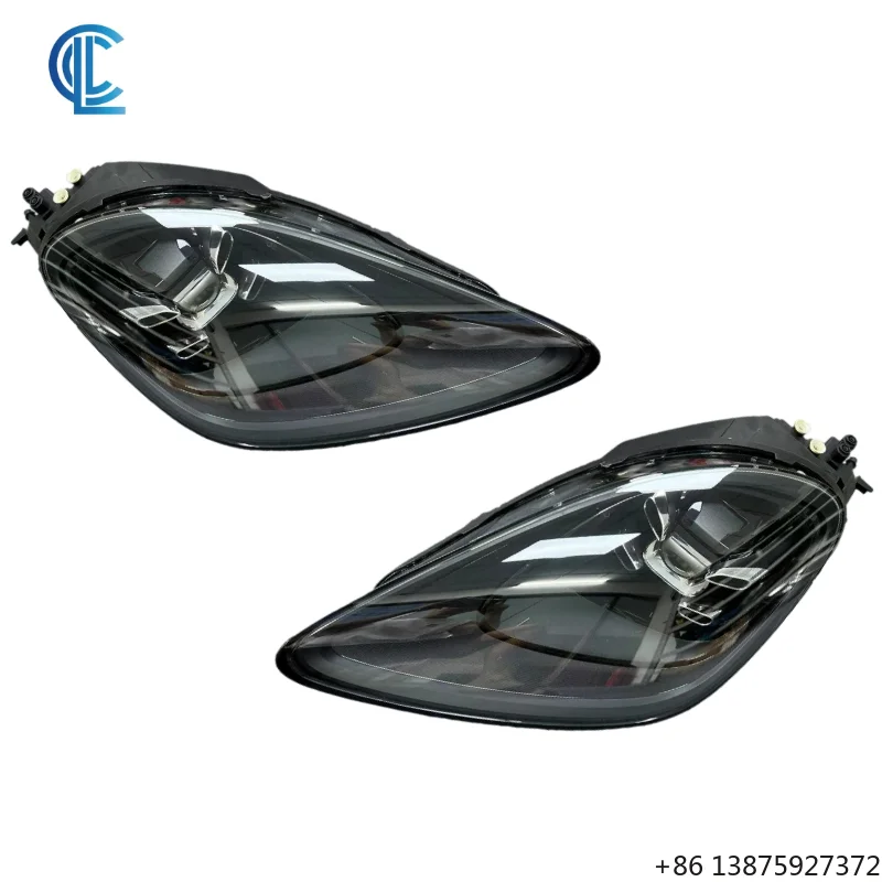 For Headlight 2018-2022 958.2 Upgrade 9Y0 Assembly Car Light Original LED OEM 9Y0941039Q 9Y0941040AA
For Headlight 2018-2022 958.2 Upgrade 9Y0 Assembly Car Light Original LED OEM 9Y0941039Q 9Y0941040AA