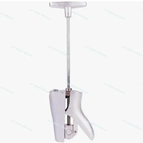 Boot Tightness for Ankle and Calf Relief Professional Cast Aluminum Combination Boot Brace
Boot Tightness for Ankle and Calf Relief Professional Cast Aluminum Combination Boot Brace