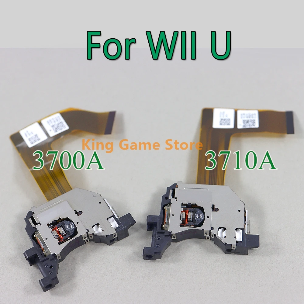 1 шт. оригинальный 3700A лазерный объектив для WII U WIIU оптическая лазерная головка 3710A запасные части
1 шт. оригинальный 3700A лазерный объектив для WII U WIIU оптическая лазерная головка 3710A запасные части