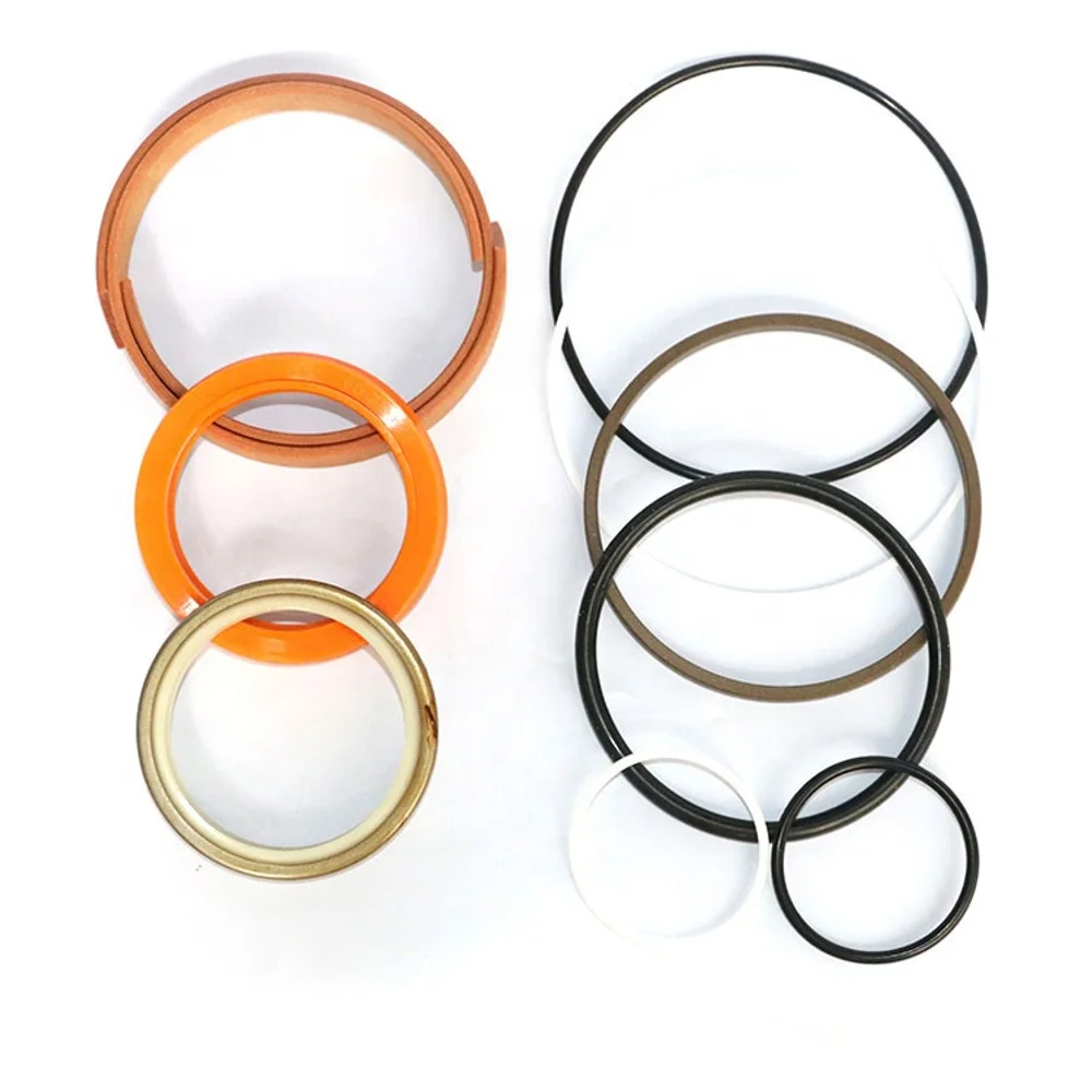 Compatible with Hydraulic Seal Kit According to Excavator Model,standard 550-41004 for Backhoe Excavator 90-95
Compatible with Hydraulic Seal Kit According to Excavator Model,standard 550-41004 for Backhoe Excavator 90-95