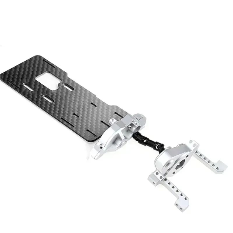 RC TRX4 G2 Front Motor Gearbox Kit for 1/10 Trxs TRX-4 Defender Bronco Ford Upgrade Accessories
RC TRX4 G2 Front Motor Gearbox Kit for 1/10 Trxs TRX-4 Defender Bronco Ford Upgrade Accessories