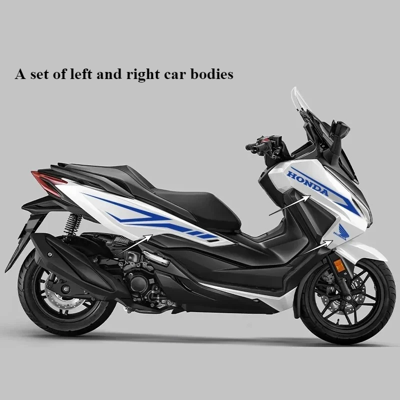 HondaFosa NSS350 Body Sticker Decoration Wear-resistant Waterproof and Scratch Resistant Motorcycle Accessories 
HondaFosa NSS350 Body Sticker Decoration Wear-resistant Waterproof and Scratch Resistant Motorcycle Accessories