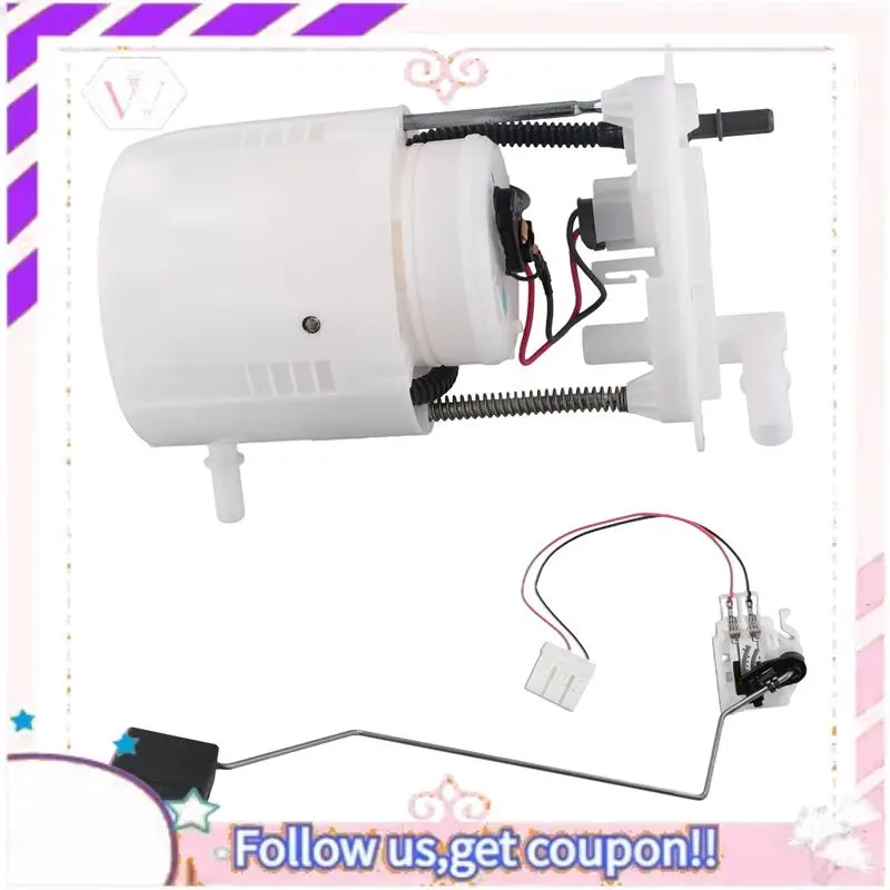 Easy To Use Electric Fuel Pump Gas Passenger Right Side For Ford Explorer 2013-2019 DB5Z9H307B, DB5Z9H307C, E2605M
Easy To Use Electric Fuel Pump Gas Passenger Right Side For Ford Explorer 2013-2019 DB5Z9H307B, DB5Z9H307C, E2605M