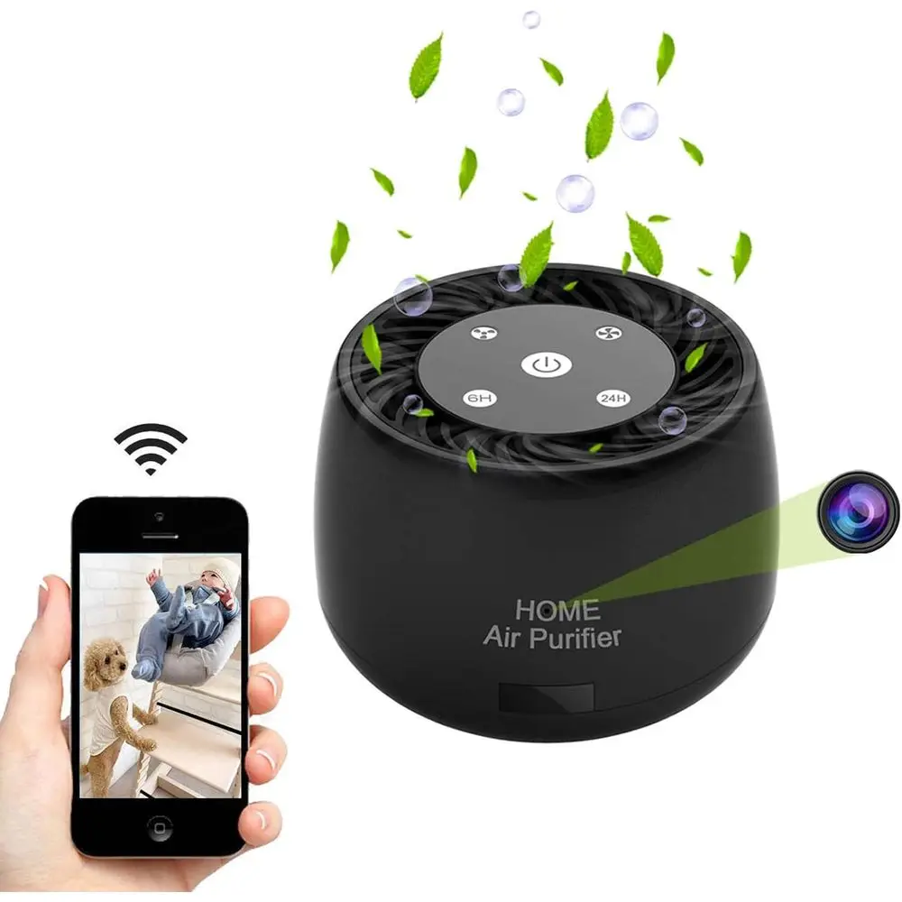 1080P Full HD Mini Security Camera with Night Vision, Motion Detection, and Mobile App Support
1080P Full HD Mini Security Camera with Night Vision, Motion Detection, and Mobile App Support