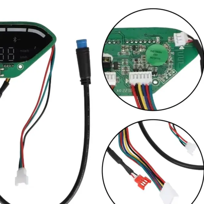 Aftermarket Upgrade E9T Dashboard Display Meter Unit Battery As Shown In The Picture Speed Indicator Battery Level Indicator
Aftermarket Upgrade E9T Dashboard Display Meter Unit Battery As Shown In The Picture Speed Indicator Battery Level Indicator