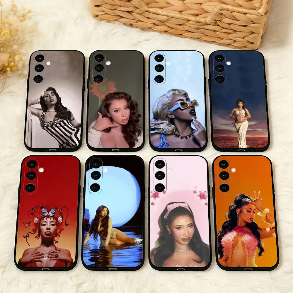 K-Kali uchis S-Sincerely Singer Phone Case For Samsung A73,72,71,53,52,51,22,91,80, Soft Black Cover
K-Kali uchis S-Sincerely Singer Phone Case For Samsung A73,72,71,53,52,51,22,91,80, Soft Black Cover