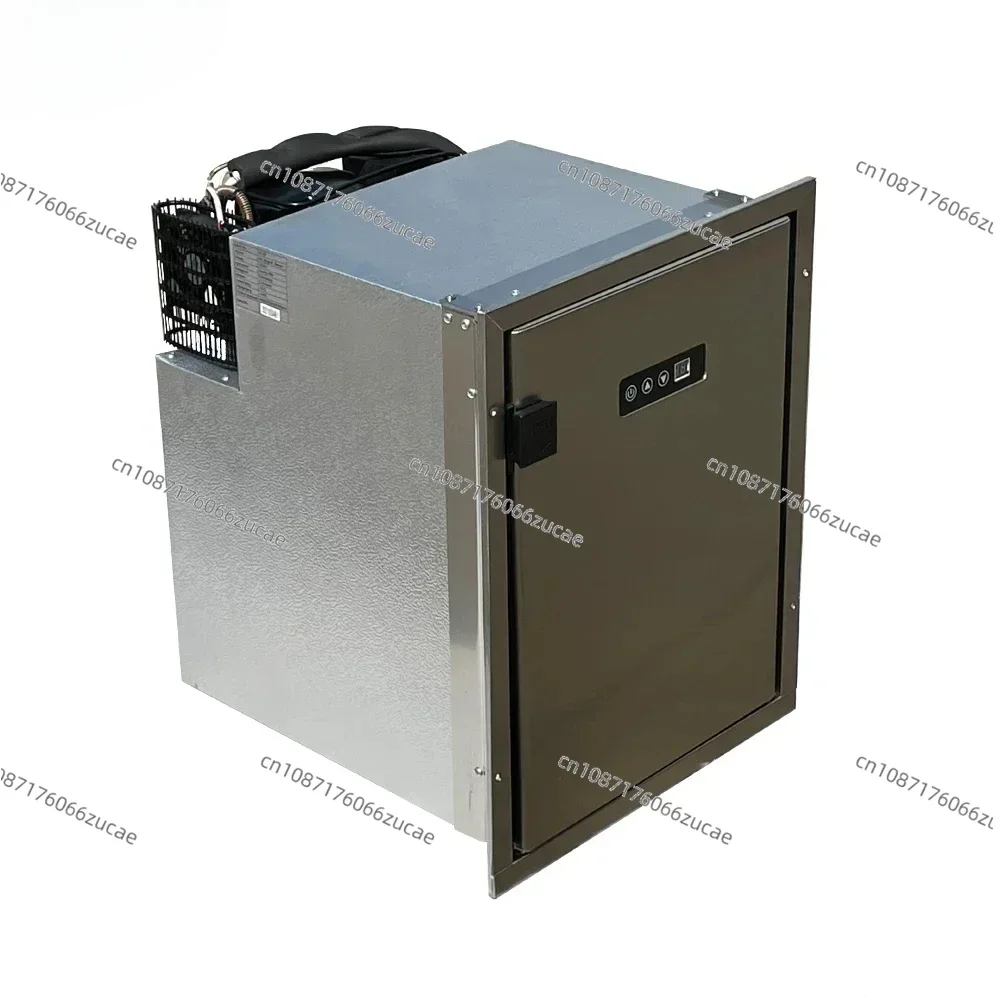 Hot Sale 40L 50L Car Fridge DC 12 24V Mobile Refrigerator for Boat Marine RV Caravan Individual Car Fridge Compressor Cool Box
Hot Sale 40L 50L Car Fridge DC 12 24V Mobile Refrigerator for Boat Marine RV Caravan Individual Car Fridge Compressor Cool Box