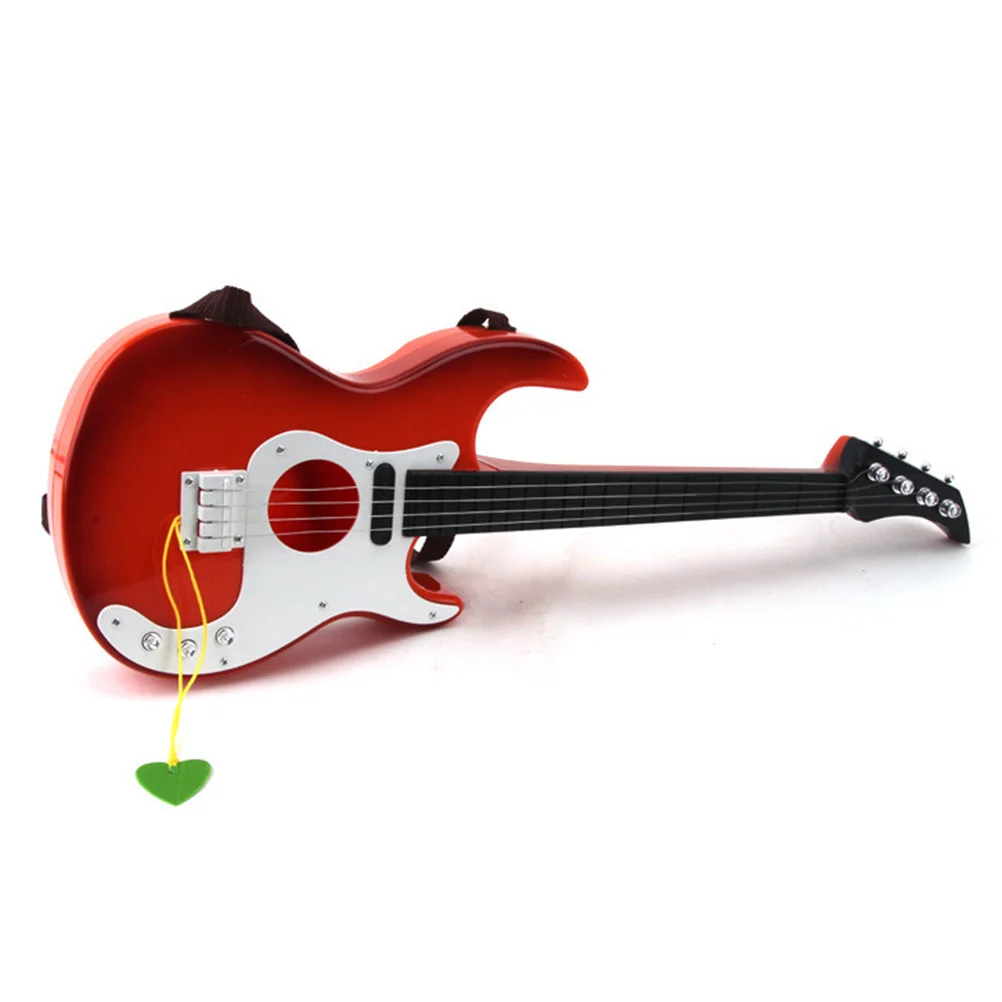 Guitars for Kids Musical Play Toy Instrument Toys Puzzle 4 Stringed Educational Child
Guitars for Kids Musical Play Toy Instrument Toys Puzzle 4 Stringed Educational Child