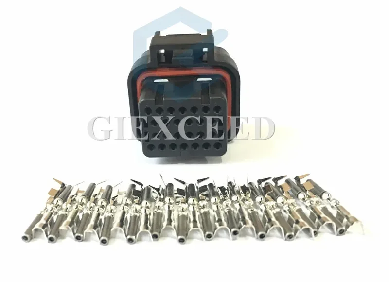 26 Pin 3-1437290-7 AMP Tyco 1.0mm Series ECU Automotive Connector Electrical Socket AC Assembly For Cars Suzuki
26 Pin 3-1437290-7 AMP Tyco 1.0mm Series ECU Automotive Connector Electrical Socket AC Assembly For Cars Suzuki