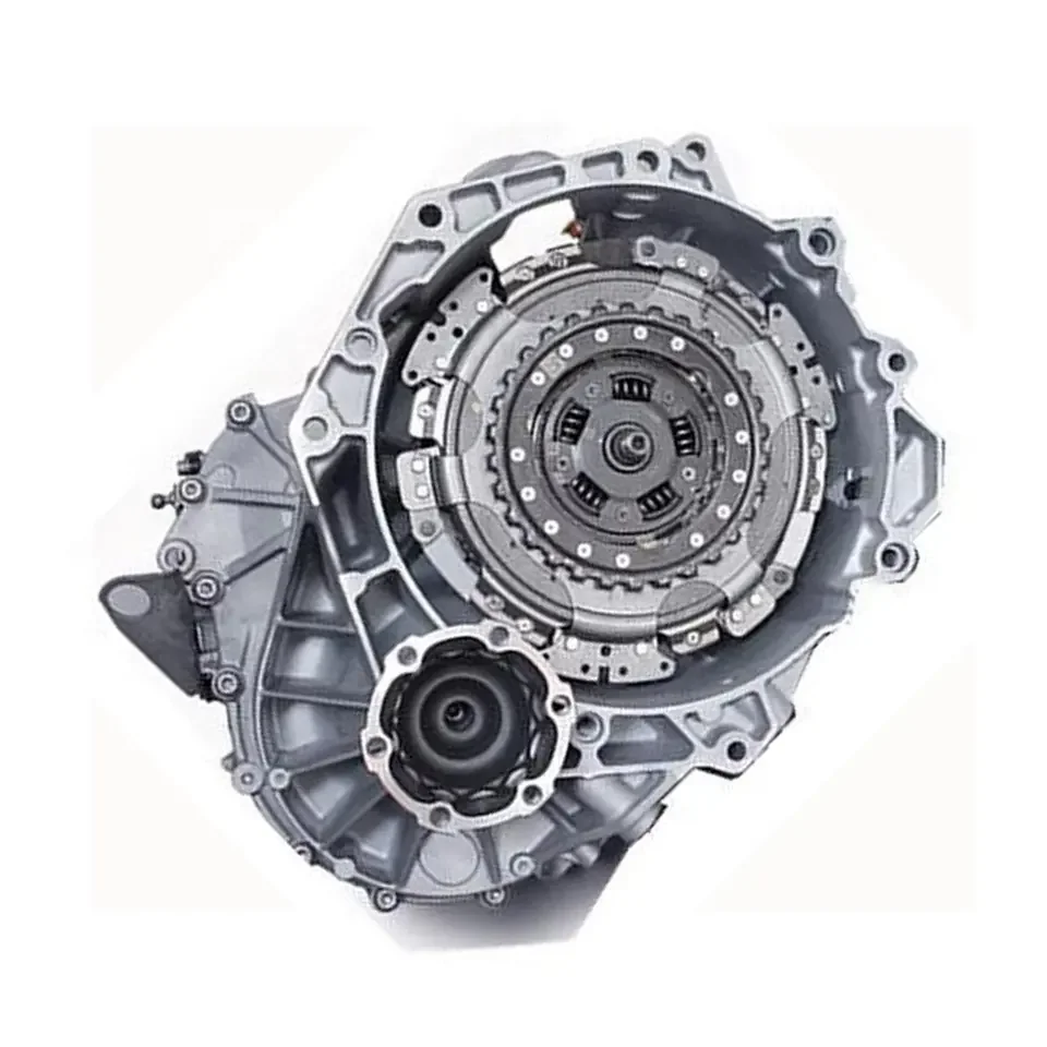 TiBAO Original Manufacture 0AM DQ200 DSG 7 Speed Auto Transmission Gearbox With Mechatronica And The Dual Clutch For Audi VW
TiBAO Original Manufacture 0AM DQ200 DSG 7 Speed Auto Transmission Gearbox With Mechatronica And The Dual Clutch For Audi VW
