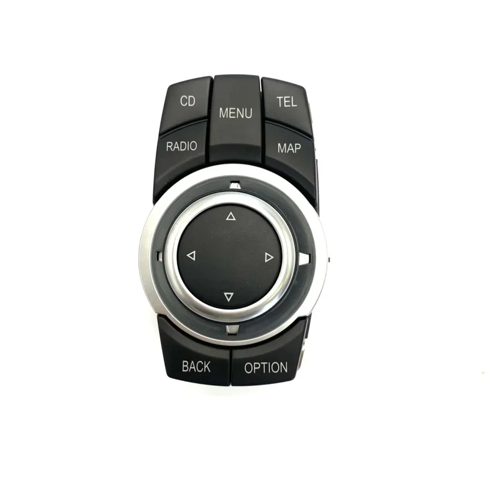 Car 4 Pin Media Switch Controller OEM Compatible for BMW 1 Series E82 3 Series E90 X1 E84 X5 E70 X6 E71 Part Number 65829231116
Car 4 Pin Media Switch Controller OEM Compatible for BMW 1 Series E82 3 Series E90 X1 E84 X5 E70 X6 E71 Part Number 65829231116