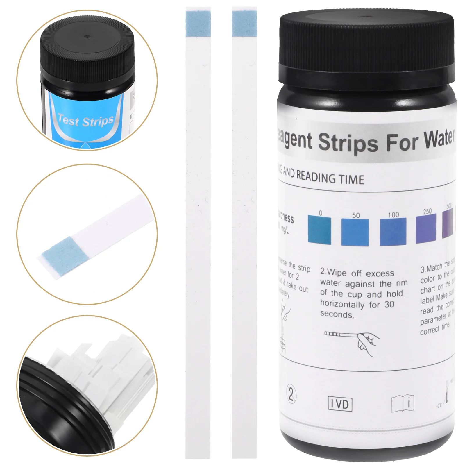 1 Box Pool Test Strips Ph Swimming Portable Water Testing Strips Tools For Fish Tank Spas Swimming Pools Water Quality Tester
1 Box Pool Test Strips Ph Swimming Portable Water Testing Strips Tools For Fish Tank Spas Swimming Pools Water Quality Tester