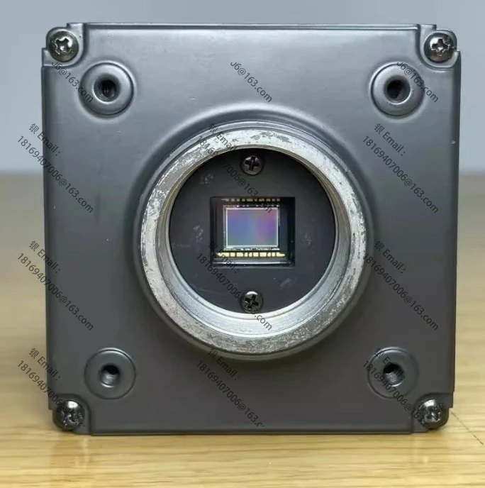 used test is good for 1pcs-KP-F200CL-S1 Industrial Camera 2.01 Megapixel 1/1.8"CCD CameraLink
used test is good for 1pcs-KP-F200CL-S1 Industrial Camera 2.01 Megapixel 1/1.8"CCD CameraLink