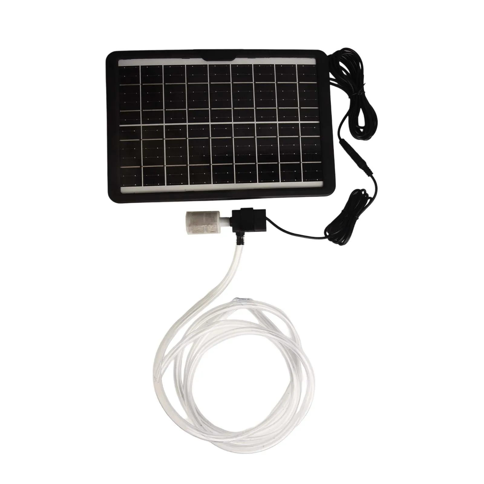 4pcs/Set 9V 6W Solar Oxygen Pump Solar Panel Air Hose Kit For Outdoor Fish Pond Stock Tank Aquarium Solar Pond Aerator
4pcs/Set 9V 6W Solar Oxygen Pump Solar Panel Air Hose Kit For Outdoor Fish Pond Stock Tank Aquarium Solar Pond Aerator