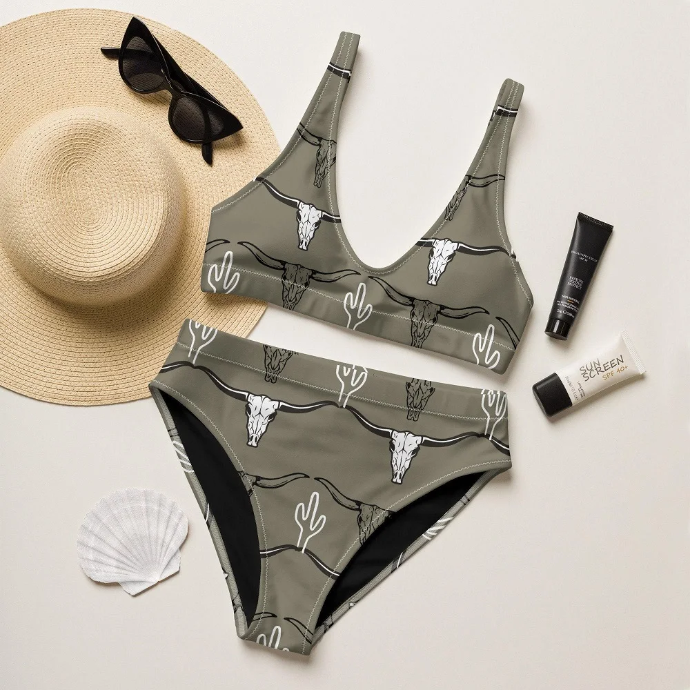 Sexy Micro Bikini Women's 2-Piece Swimsuit Fashion Printed Swimwear Summer Suspender Multicolor Beach Bathing Suits
Sexy Micro Bikini Women's 2-Piece Swimsuit Fashion Printed Swimwear Summer Suspender Multicolor Beach Bathing Suits
