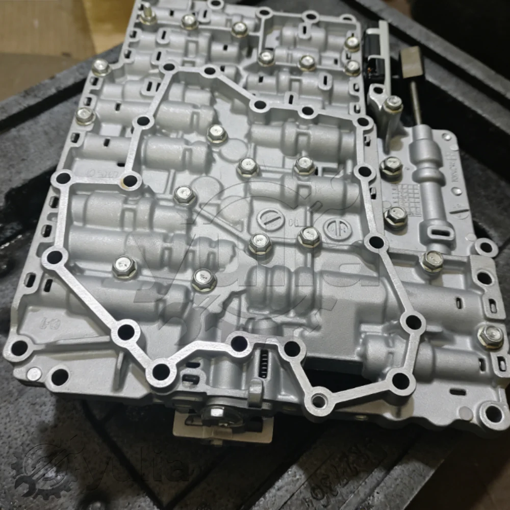 RE7R01A JR710E Premium Quality Auto Transmission Valve Body For Nissan Titan Infiniti Q50
RE7R01A JR710E Premium Quality Auto Transmission Valve Body For Nissan Titan Infiniti Q50