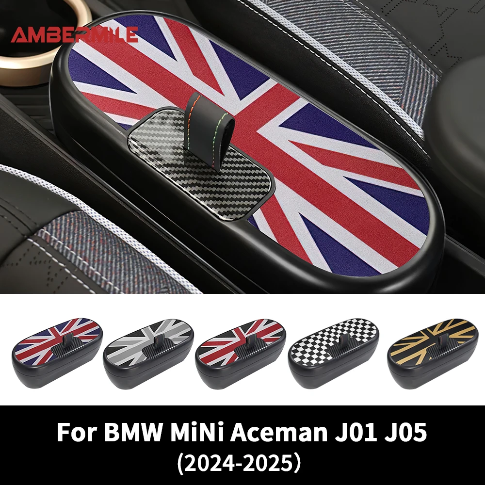 Для BMW Mini Cooper E/SE J01 EV J05 Aceman 2024 2025 ящик для хранения центрального управления ящик для хранения центрального подлокотника автомобильные аксессуары
Для BMW Mini Cooper E/SE J01 EV J05 Aceman 2024 2025 ящик для хранения центрального управления ящик для хранения центрального подлокотника автомобильные аксессуары