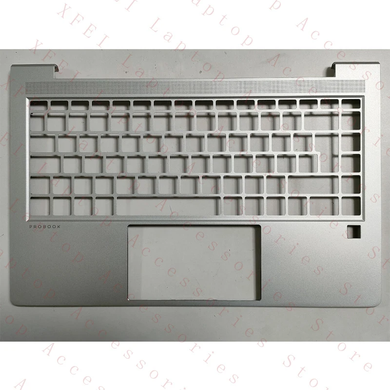 F For HP Probook 440 445 G10 Laptop Palmrest Upper Case Single Type-C Port Silver
F For HP Probook 440 445 G10 Laptop Palmrest Upper Case Single Type-C Port Silver