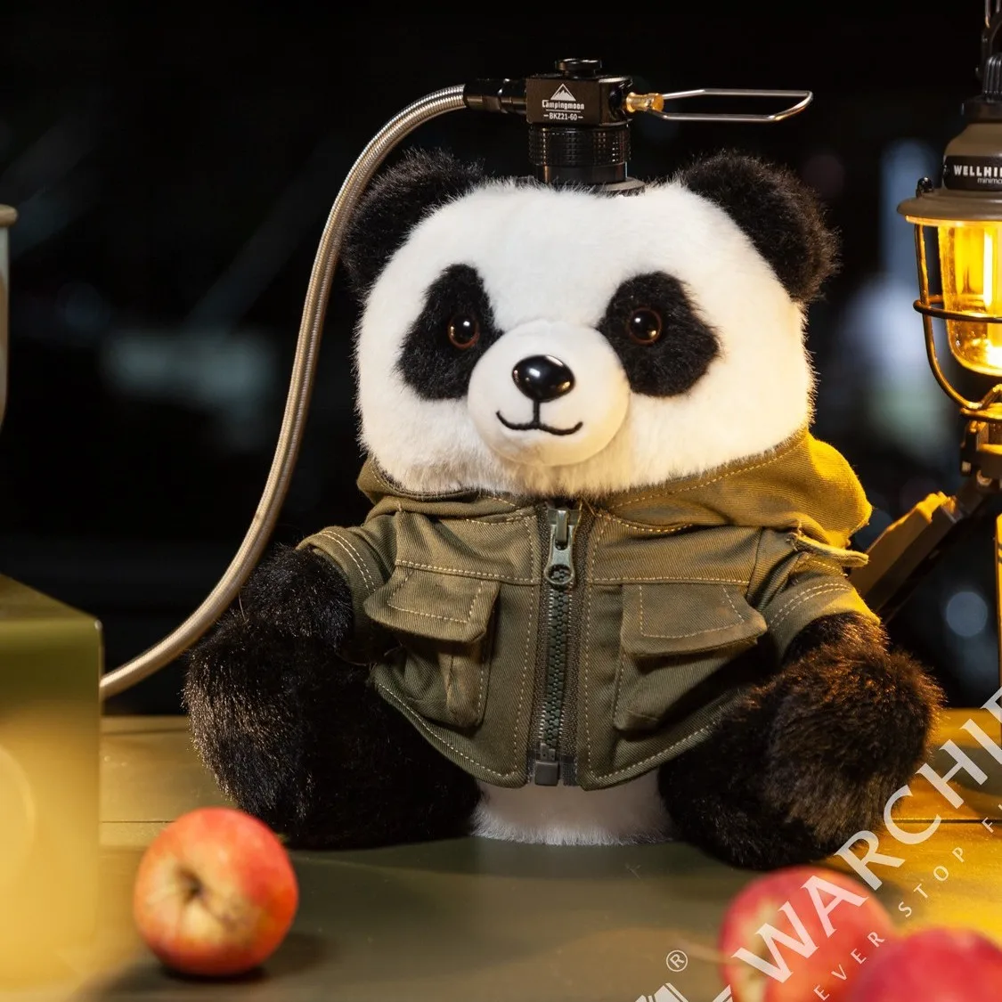 Tactical Panda Model Camping Gas Can Pouch Protective Cover Fuel Cylinder Sleeve Outdoor Gas Tank Canister Storage Bag Case
Tactical Panda Model Camping Gas Can Pouch Protective Cover Fuel Cylinder Sleeve Outdoor Gas Tank Canister Storage Bag Case