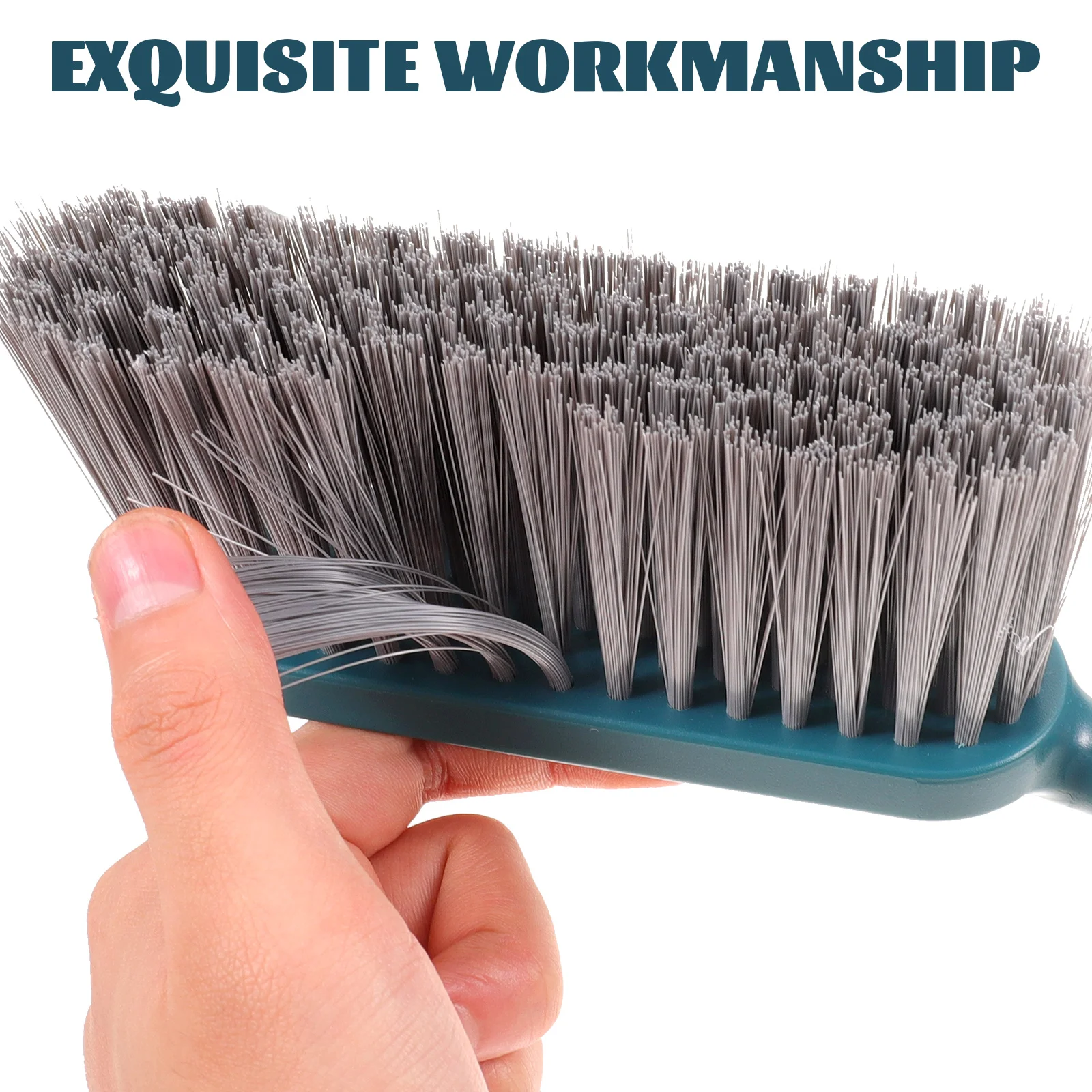 1 set Broom Dustpan Set Small Handheld Cleaning Brush For Kitchen Home Fireplace Car Desktop Short Handle Shovel Brush
1 set Broom Dustpan Set Small Handheld Cleaning Brush For Kitchen Home Fireplace Car Desktop Short Handle Shovel Brush
